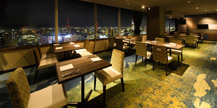 富山のディナーで夜景が綺麗におすすめレストラントップ1 一休 Comレストラン