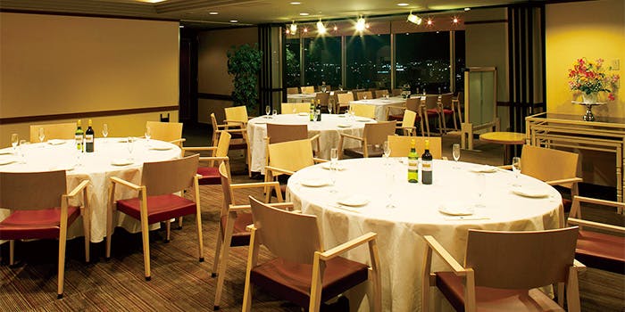 ディナー リコモンテ Ricco Monte 富山エクセルホテル東急 イタリアン フレンチ 洋食 一休 Comレストラン