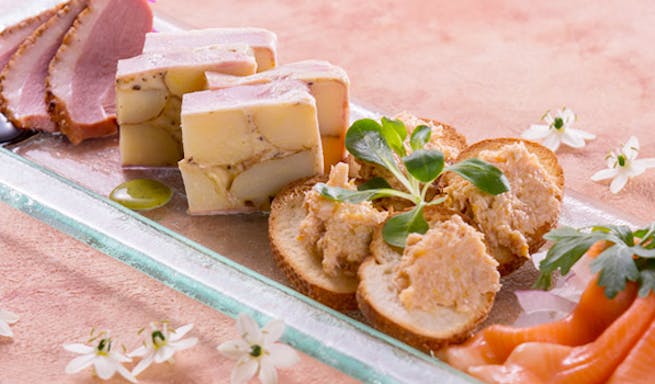 朝食 リコモンテ Ricco Monte 富山エクセルホテル東急 イタリアン フレンチ 洋食 一休 Comレストラン