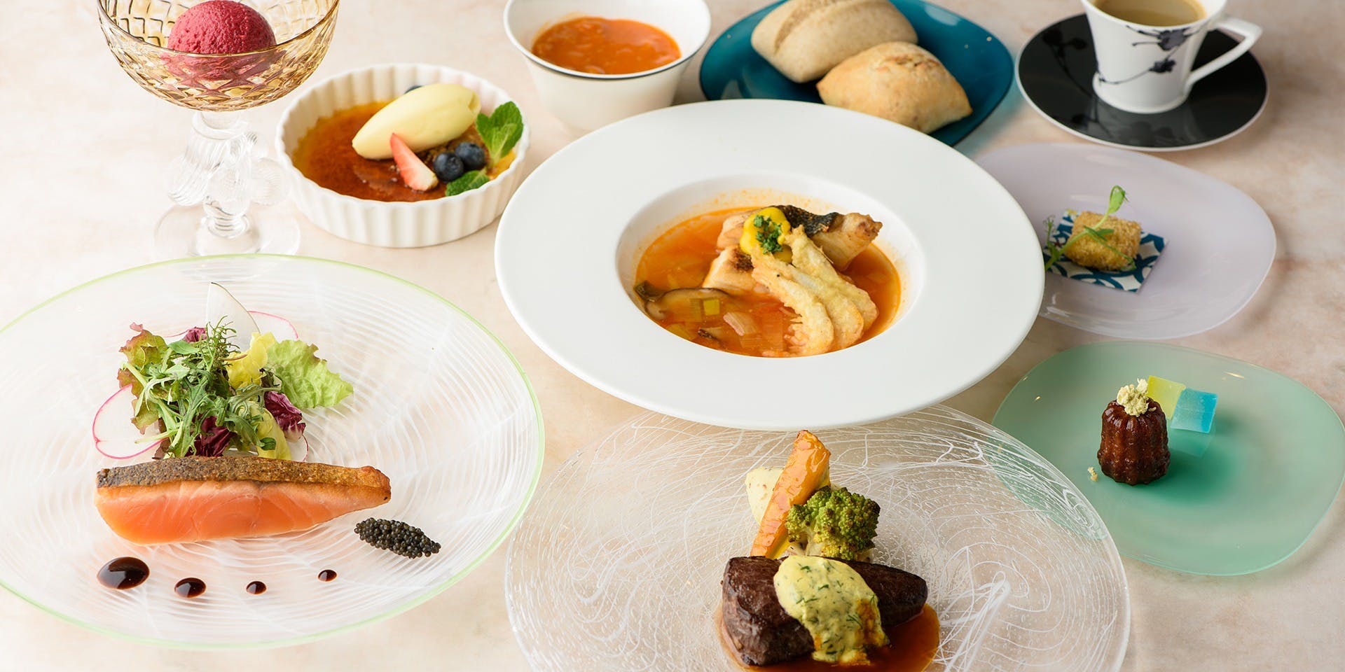 Ricco Monte／富山エクセルホテル東急 - 画像4