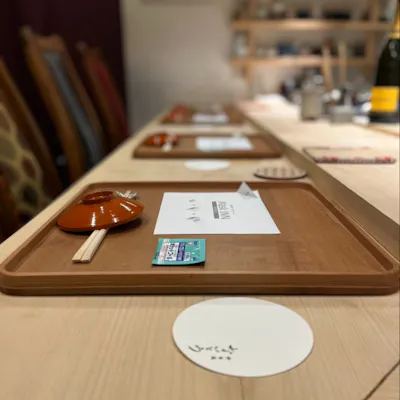 贅沢な時間が流れるお店