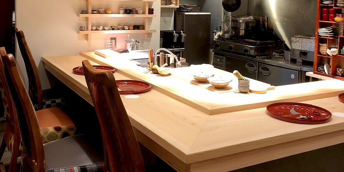 中目黒 ないとう（【旧店名】中目黒 伍燗）