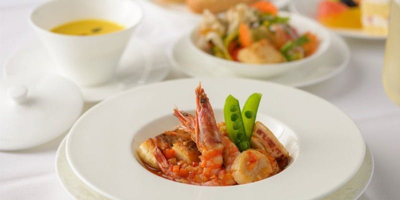 マレドールランチ