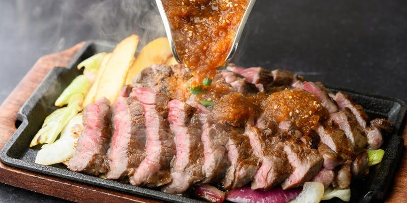 ポンドステーキ