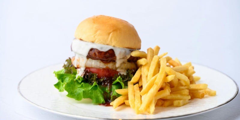 Shin・ベジバーガー