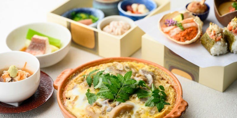 冬御膳～里山里海からの恵み～