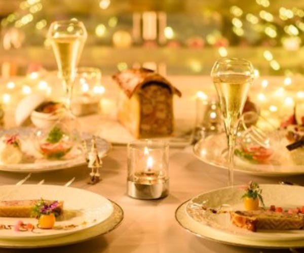 クリスマス ランチ レストラン マレ ドール 金沢東急ホテル Okaimonoモール レストラン クリスマス ランチ レストラン マレ ドール 金沢東急ホテル Okaimonoモール レストラン