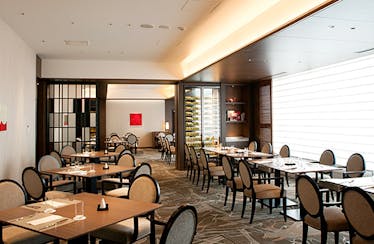 レストラン「マレ・ドール」/金沢東急ホテル