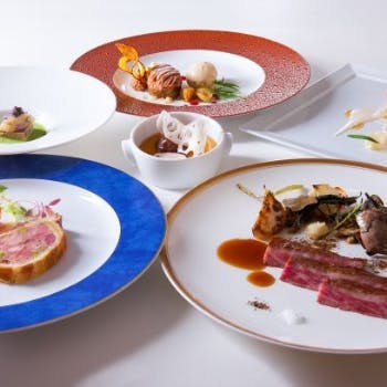 食べ放題 ブッフェ フランス料理 ボーセジュール びわ湖大津プリンスホテル Okaimonoモール レストラン