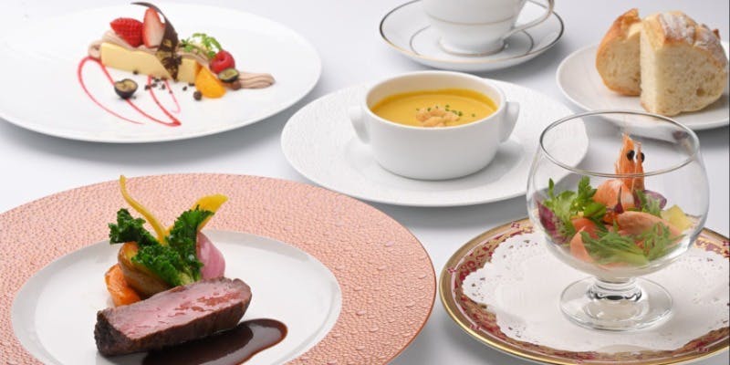 フランス料理 ボーセジュール／びわ湖大津プリンスホテル - 画像27