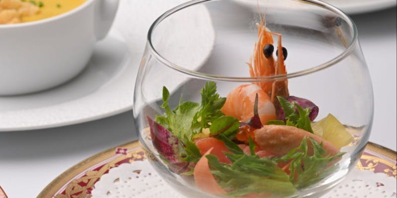 フランス料理 ボーセジュール／びわ湖大津プリンスホテル - 画像28