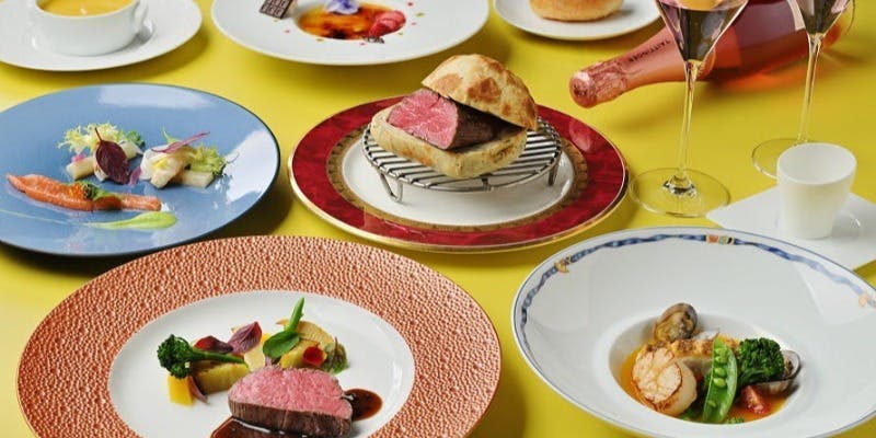 フランス料理 ボーセジュール／びわ湖大津プリンスホテル - 画像31