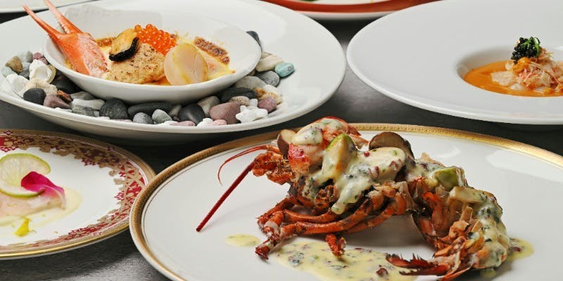 フランス料理 ボーセジュール／びわ湖大津プリンスホテル - 画像41