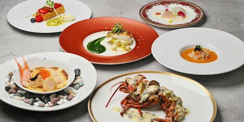 フランス料理 ボーセジュール／びわ湖大津プリンスホテル - 画像40