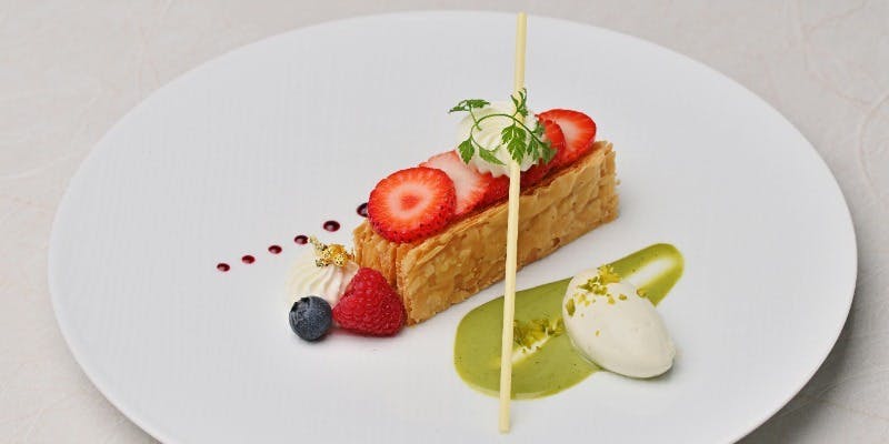 フランス料理 ボーセジュール／びわ湖大津プリンスホテル - 画像22