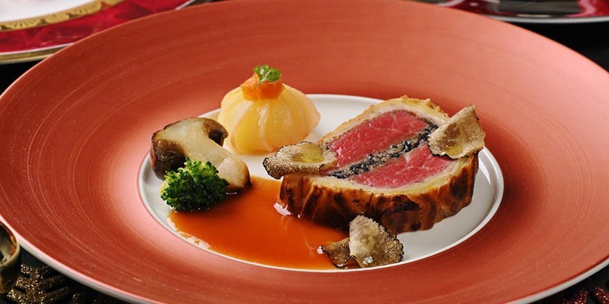 フランス料理 ボーセジュール／びわ湖大津プリンスホテル - 画像4