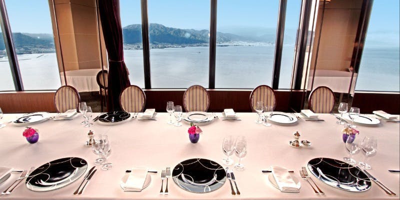 フランス料理 ボーセジュール／びわ湖大津プリンスホテル - 画像49