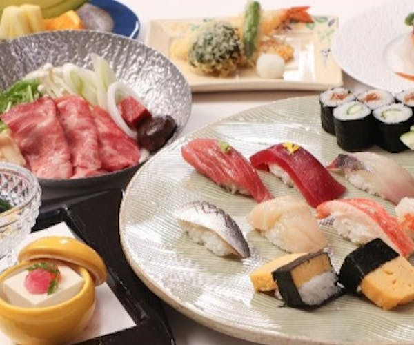 飲み放題 和食 清水 びわ湖大津プリンスホテル Okaimonoモール レストラン