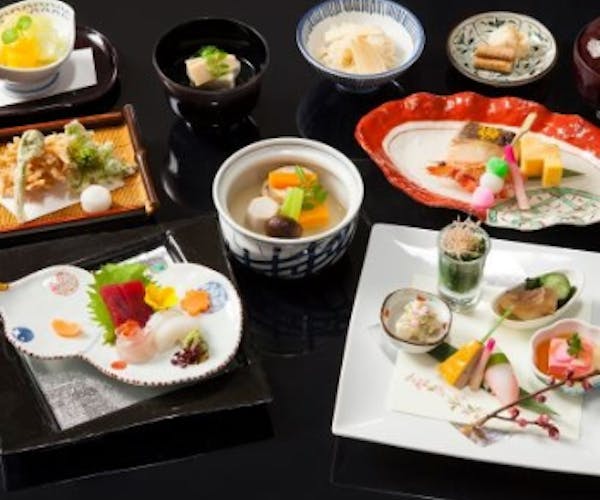 ディナー 和食 清水 びわ湖大津プリンスホテル Okaimonoモール レストラン