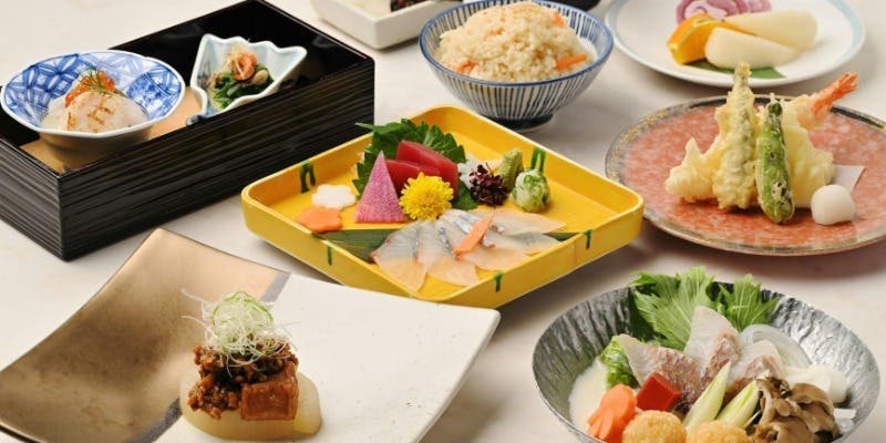 和食 清水（しみず）