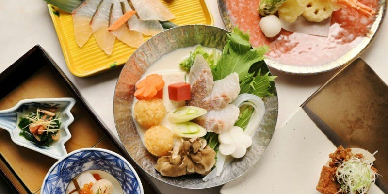 和食 清水（しみず）