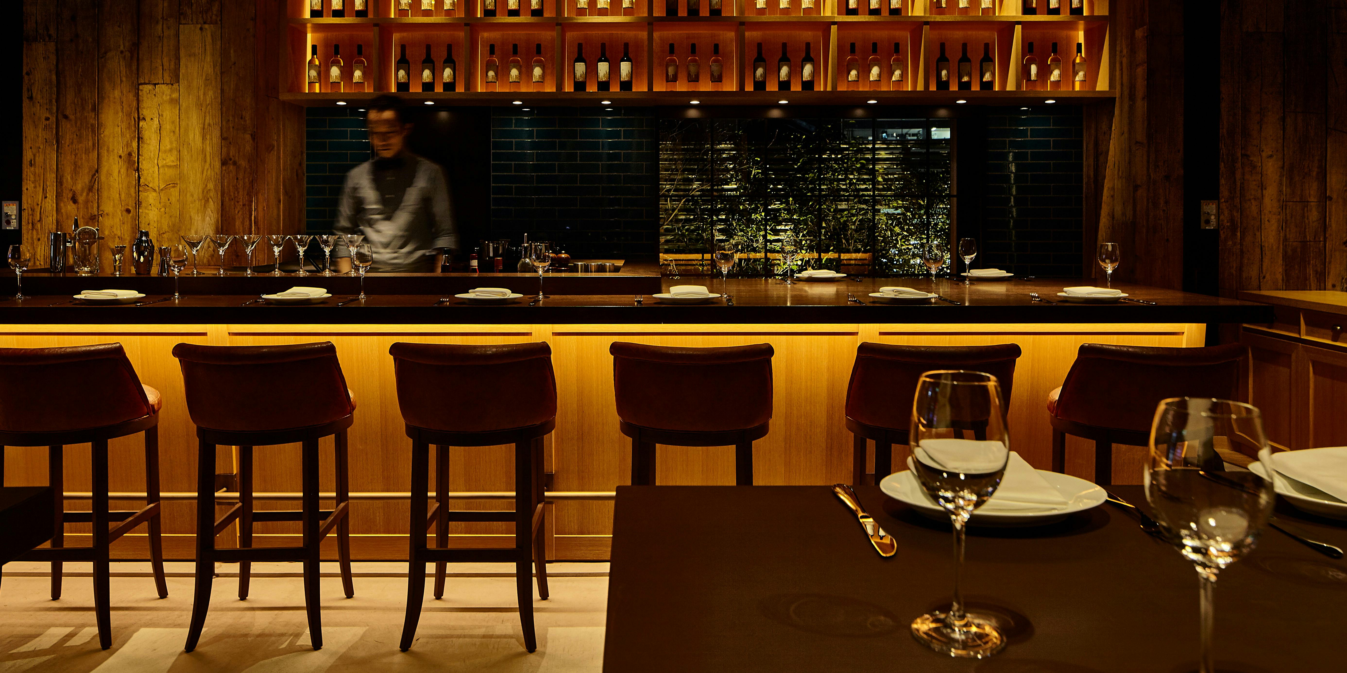 CEDAR THE CHOP HOUSE & BAR 【ランチ】席のみのご予約 ランチ プラン