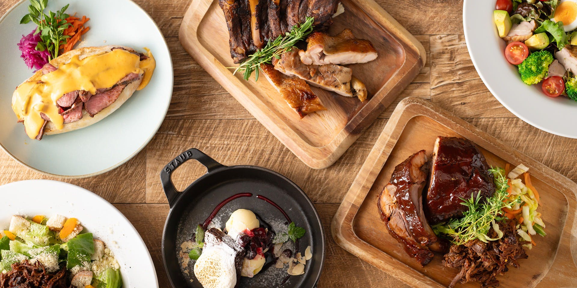 CEDAR THE CHOP HOUSE & BAR - 画像5