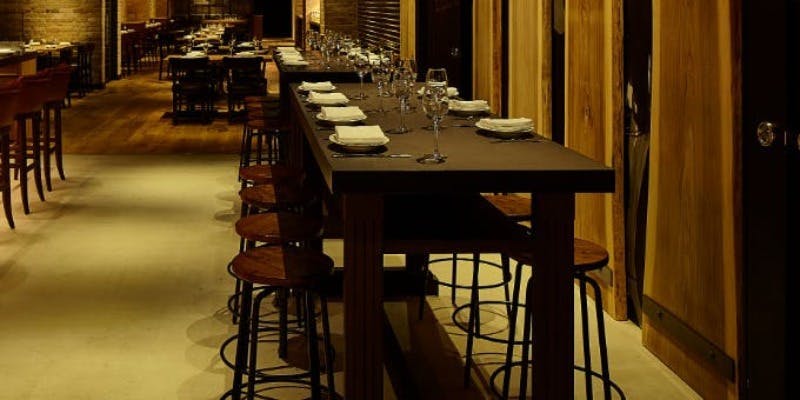 CEDAR THE CHOP HOUSE & BAR 【ランチ】席のみのご予約 ランチ プラン