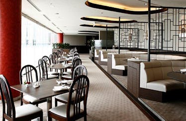 中国料理 李芳/びわ湖大津プリンスホテル