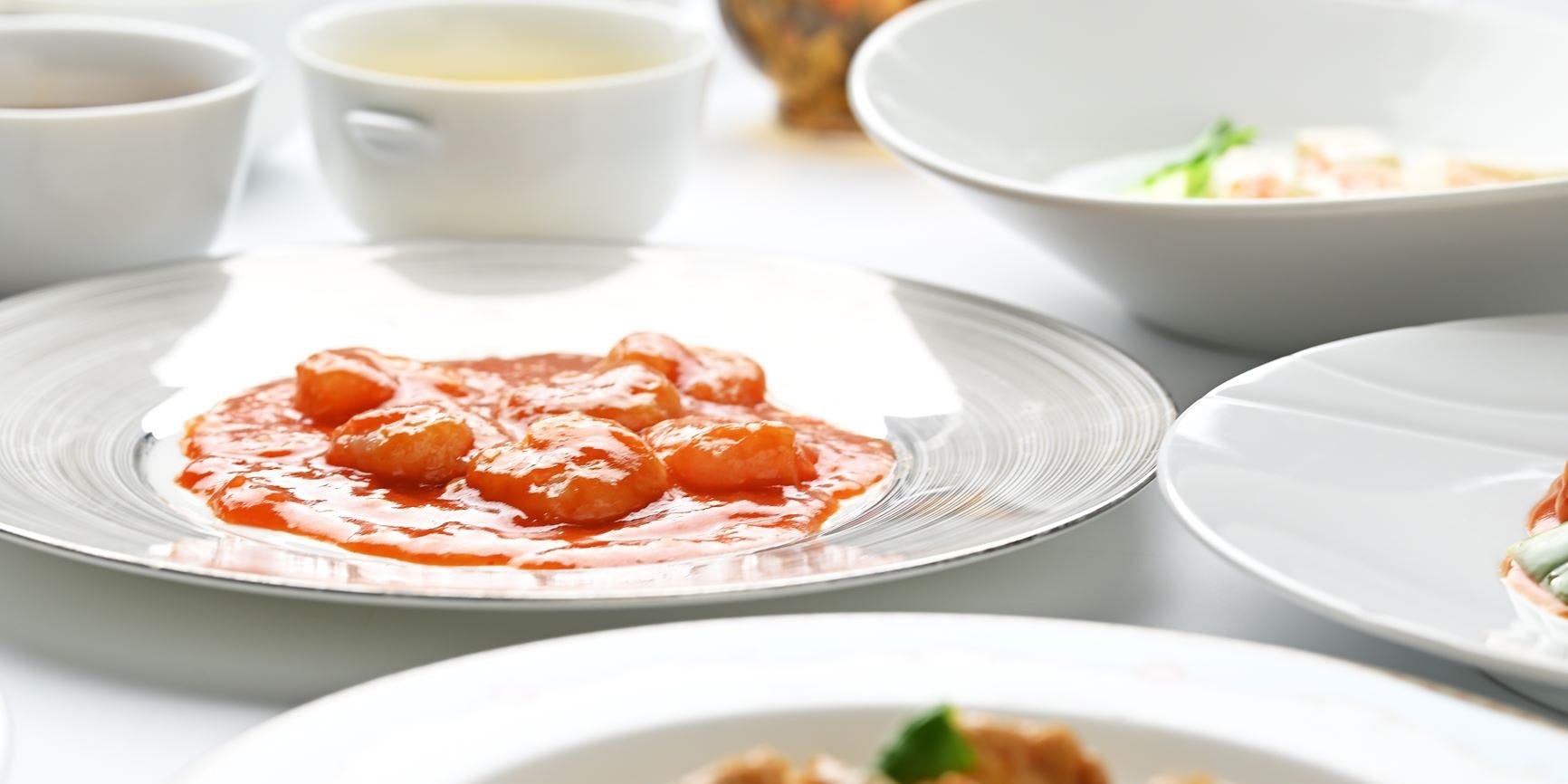 中国料理 李芳（リホウ）