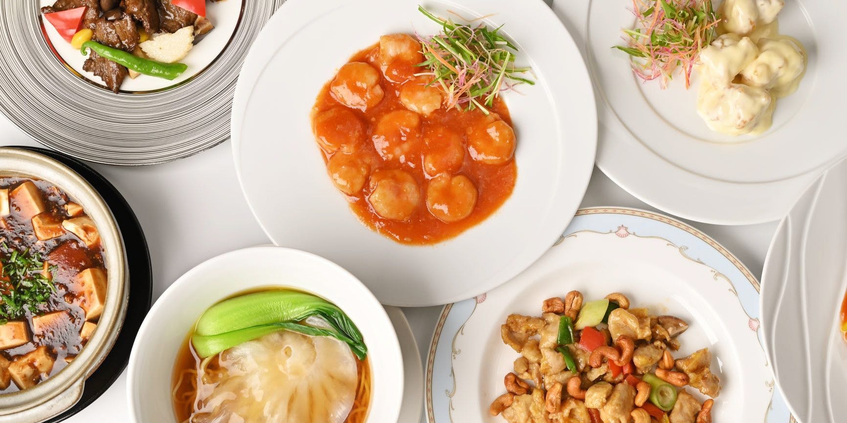 中国料理 李芳（リホウ）