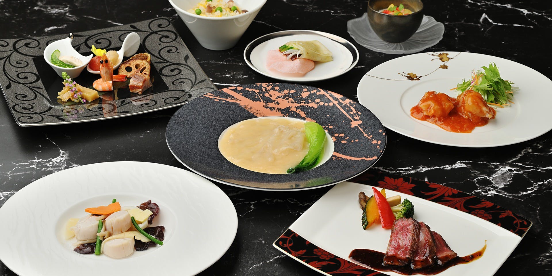 中国料理 李芳／びわ湖大津プリンスホテル - 画像5