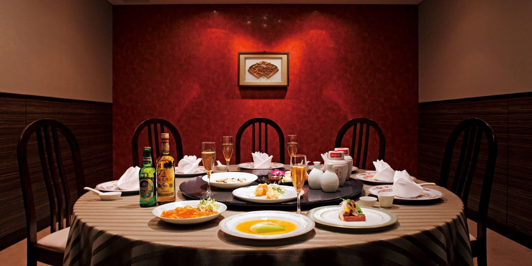 中国料理 李芳／びわ湖大津プリンスホテル - 画像4