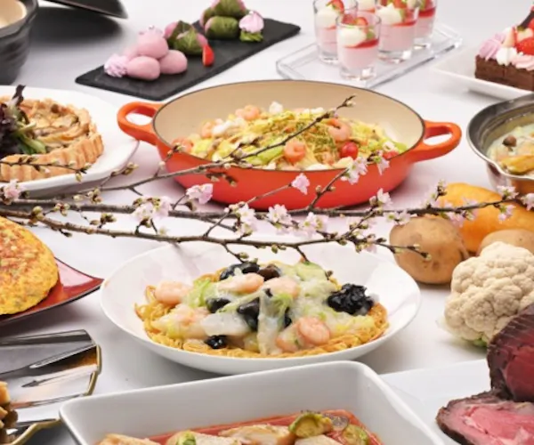 いちごビュッフェ レイクビューダイニング ビオナ びわ湖大津プリンスホテル Okaimonoモール レストラン いちごビュッフェ レイクビューダイニング ビオナ びわ湖大津プリンスホテル Okaimonoモール レストラン