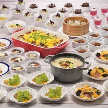 関西 ランチビュッフェ 45選 美味しいものを思う存分に 女子会ランチ 子連れにおすすめ Okaimonoモール レストラン