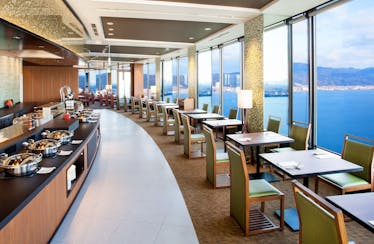 レイクビューダイニング ビオナ/びわ湖大津プリンスホテル