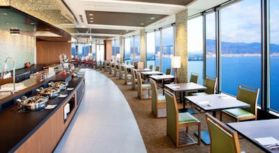 和食 清水 ワショク シミズ びわ湖大津プリンスホテル 日本料理 一休 Comレストラン