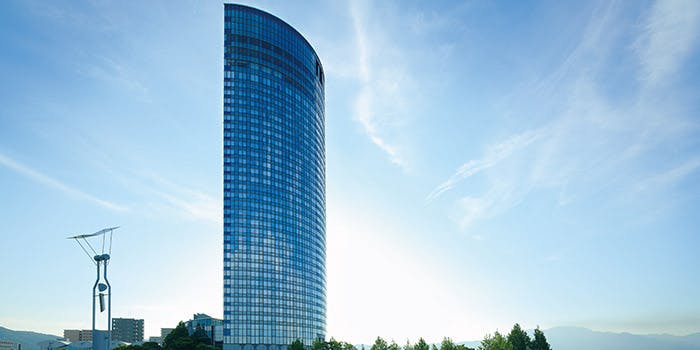 スカイラウンジ トップオブオオツ／びわ湖大津プリンスホテル - 画像2