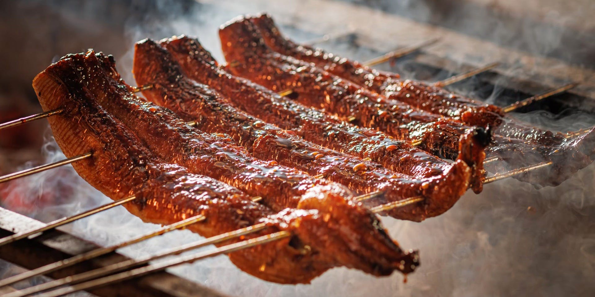 うなぎのしろむら