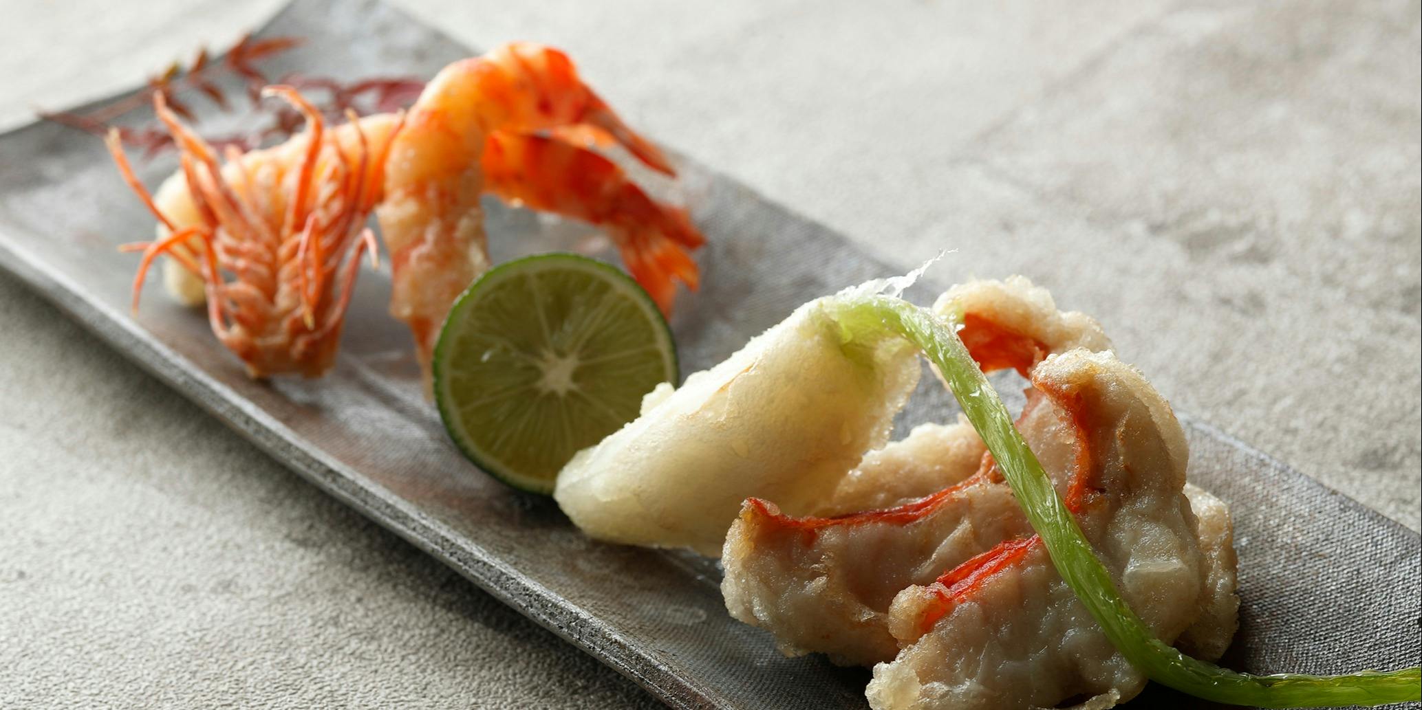 天麩羅 巽／パレスホテル東京 - 画像5