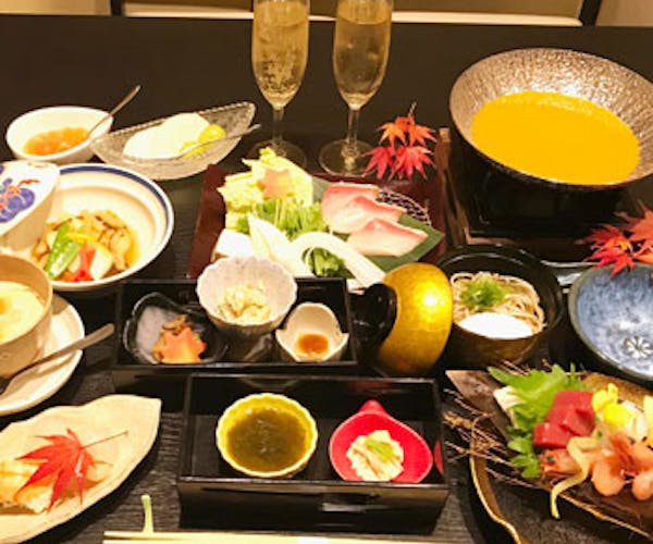 ランチ 女子会 北新地 銀杏 Okaimonoモール レストラン ランチ 女子会 北新地 銀杏 Okaimonoモール レストラン