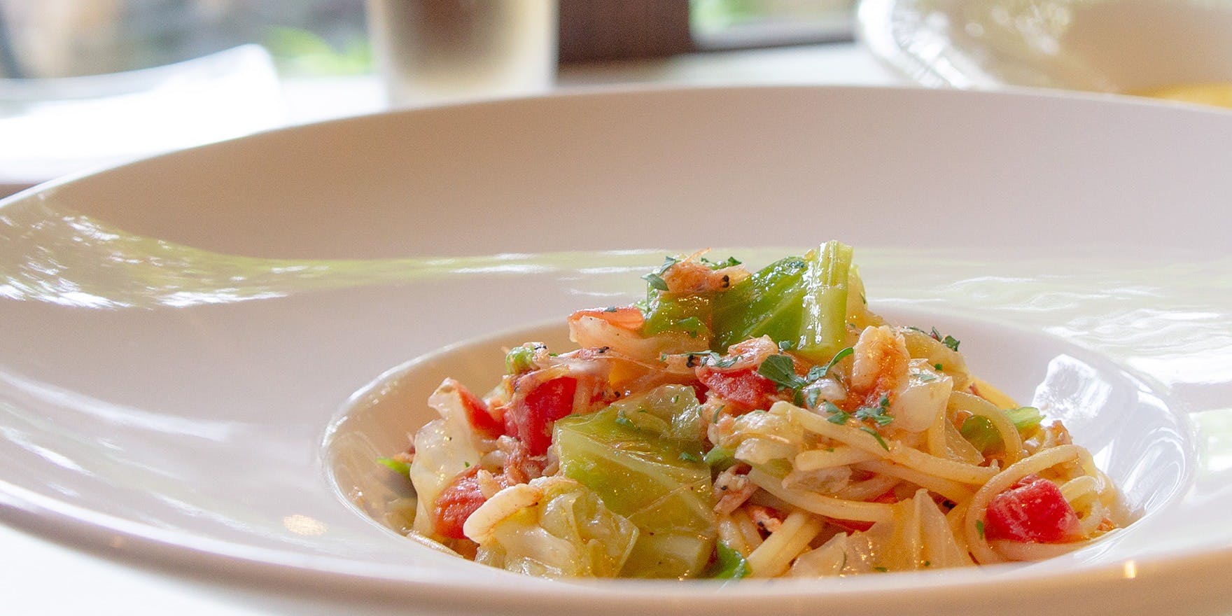 リストランテ イル コンティヌオ（【旧店名】ジャルディーノ蒲生）