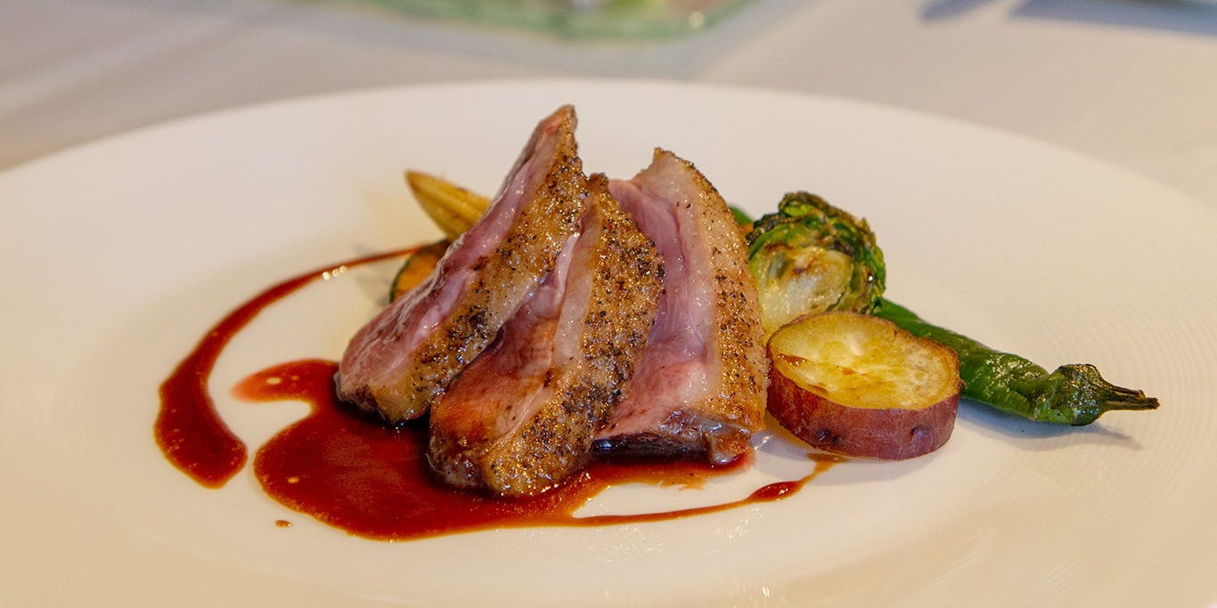 リストランテ イル コンティヌオ（【旧店名】ジャルディーノ蒲生）