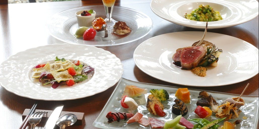 リストランテ イル コンティヌオ（【旧店名】ジャルディーノ蒲生）