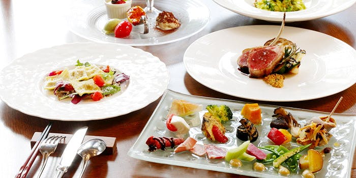 リストランテ イル コンティヌオ（【旧店名】ジャルディーノ蒲生）