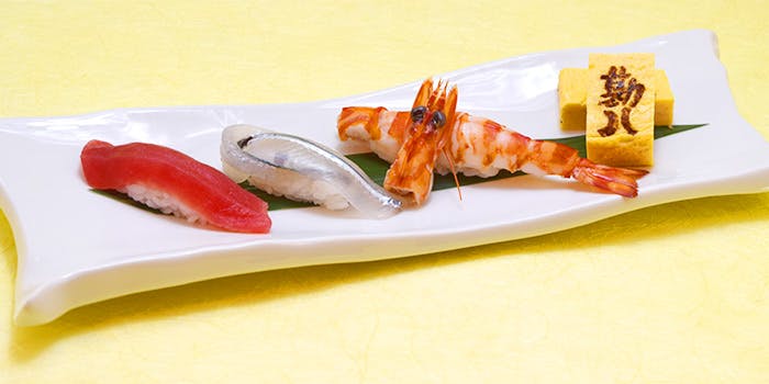 寿し屋の勘八 本店 - 画像5