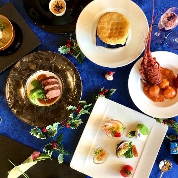 クリスマス ランチ 東天紅 大阪天満橋omm店 Okaimonoモール レストラン