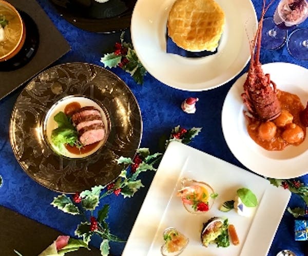 クリスマス ランチ 東天紅 大阪天満橋omm店 Okaimonoモール レストラン クリスマス ランチ 東天紅 大阪天満橋omm店 Okaimonoモール レストラン