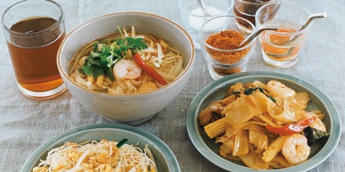 ディナー マンゴツリーカフェ上野 マンゴツリーカフェウエノ 上野 タイ料理 一休 Comレストラン