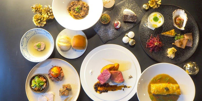 【Xmas2025】クリスマスディナー